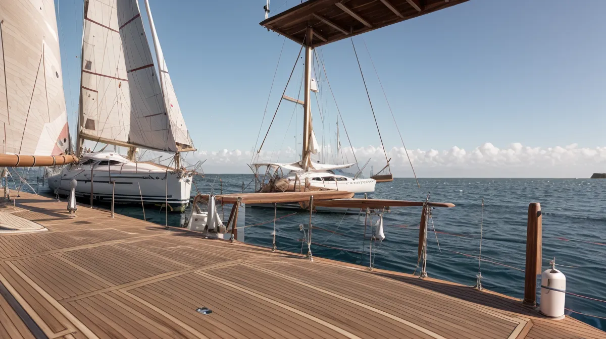 SBF See Binnen Online Kurs für Yachtbesitzer: Yacht am Liegeplatz als Einstieg ohne Bootsführerschein